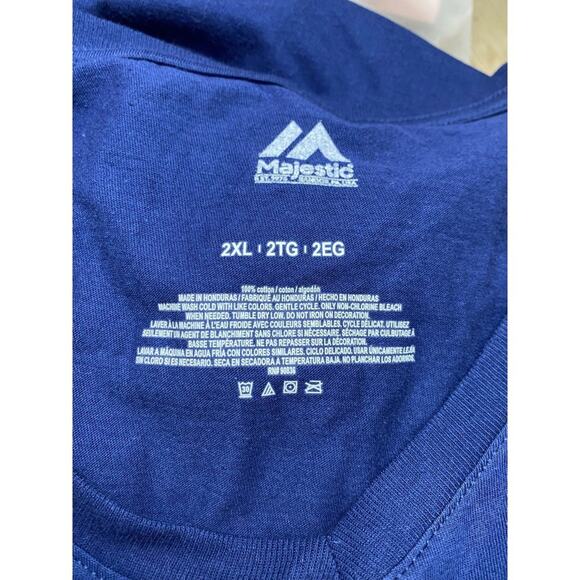 Boston Red Sox World Series 2018 T Shirt Women's Size 2xl Short Sleeve - Picture 4 of 4